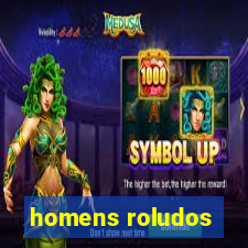 homens roludos